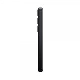 Xqisit Samsung Galaxy S23 FE Silikonikuori Musta