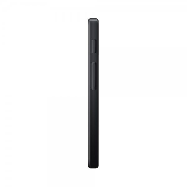 Xqisit Google Pixel 8 Silicone Case -suojakuori, musta