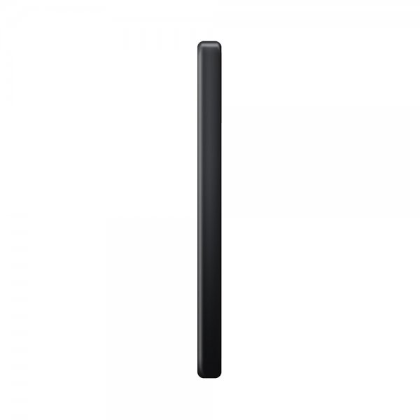 Xqisit Google Pixel 8 Silicone Case -suojakuori, musta