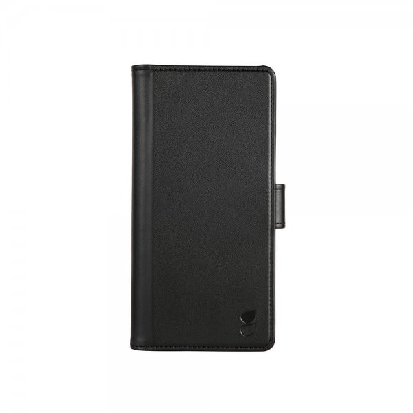 Gear Motorola Moto G10/G30 Kotelo Korttipaikalla Musta