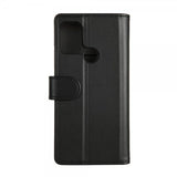 Gear Motorola Moto G10/G30 Kotelo Korttipaikalla Musta