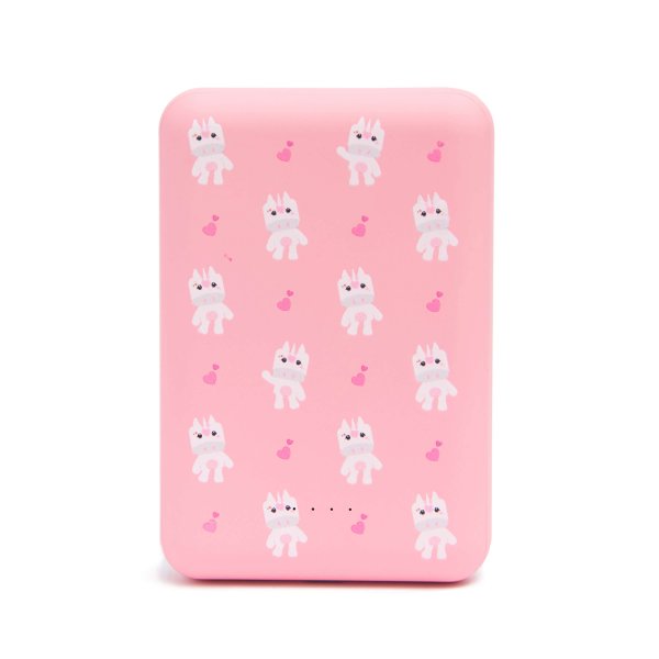 Mobility on Board Powerbank 10000 mAh Yksisarvinen Pinkki