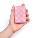 Mobility on Board Powerbank 10000 mAh Yksisarvinen Pinkki