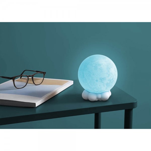 Mobility on Board Kaiutin Moony Globe Multicolor valolla