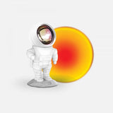 Mobility on Board Projektori Astrolight Orange Sunset