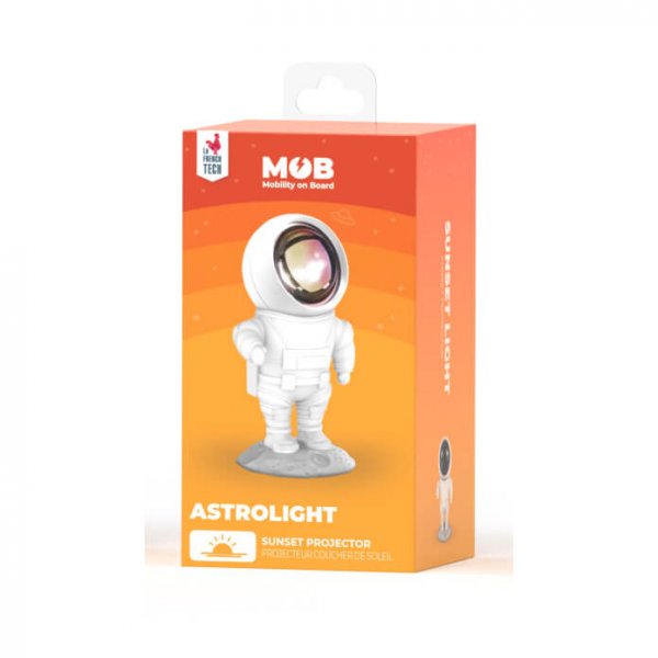 Mobility on Board Projektori Astrolight Orange Sunset