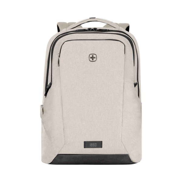 Wenger MX Professional 16" kannettavan tietokoneen reppu, hiekanvärinen