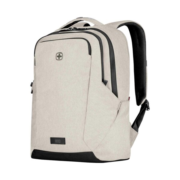 Wenger MX Professional 16" kannettavan tietokoneen reppu, hiekanvärinen