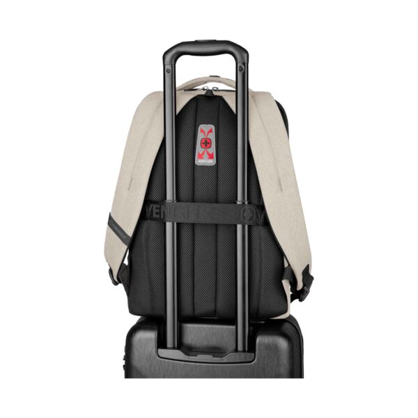 Wenger MX Professional 16" kannettavan tietokoneen reppu, hiekanvärinen