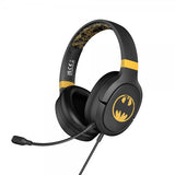 Batman-pelikuulokkeet korvan yli