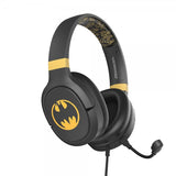 Batman-pelikuulokkeet korvan yli