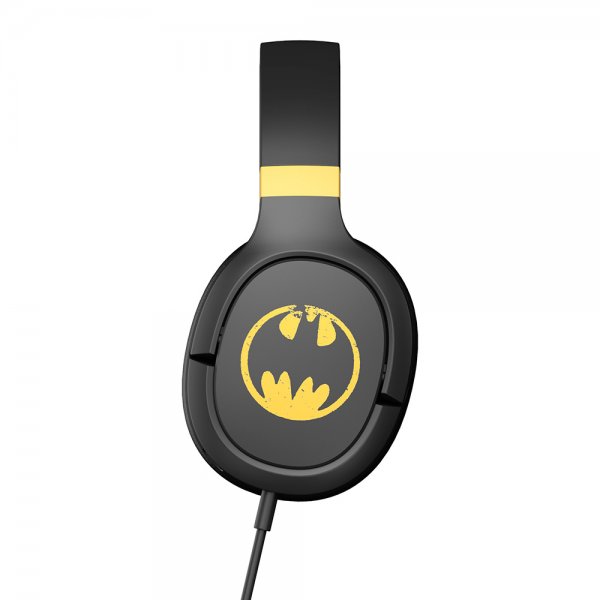 Batman-pelikuulokkeet korvan yli