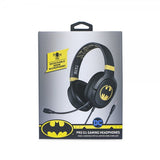 Batman-pelikuulokkeet korvan yli