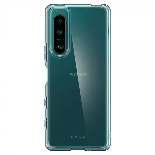 Spigen Sony Xperia 5 III Ultra Hybrid Crystal Clear -suojakuori