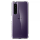 Spigen Sony Xperia 1 III suojakuori Ultra Hybrid Crystal Clear