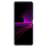 Spigen Sony Xperia 1 III suojakuori Ultra Hybrid Crystal Clear