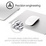 desire2 Hiirimatto Premium Alumiini Suorakaiteen muotoinen