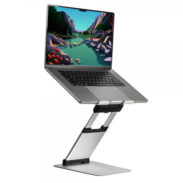desire2 Kannettavateline Supreme Sit-Stand Alumiini
