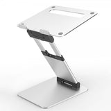 desire2 Kannettavateline Supreme Sit-Stand Alumiini