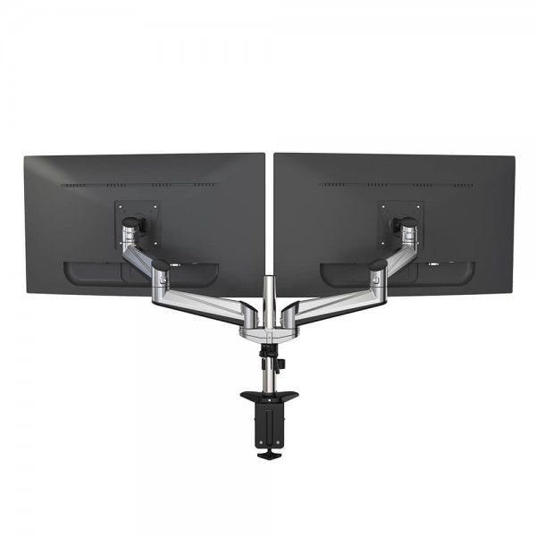 desire2 Monitorivarret Duo Alumiini