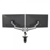 desire2 Monitorivarret Duo Alumiini