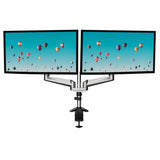 desire2 Monitorivarret Duo Alumiini