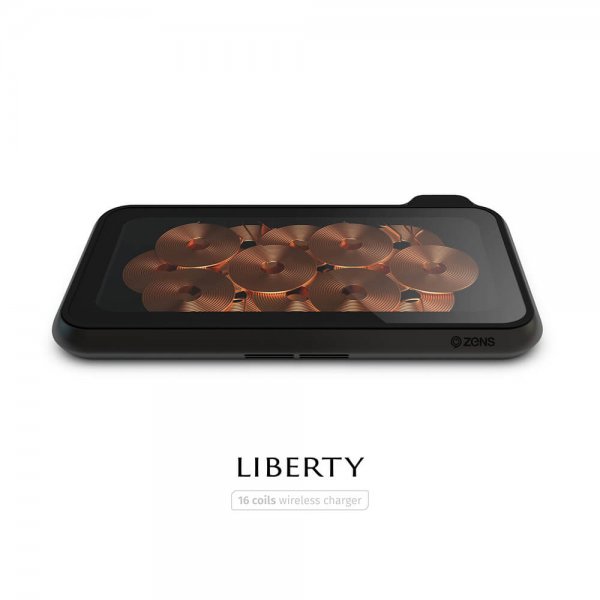 Zens Liberty langaton lasilaturi