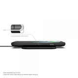 Zens Single Fast Wireless Charger Slim-line