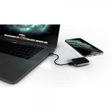 Zens Single USB-C -laturi AirPod-kuulokkeille