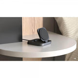 Zens langaton laturi Magnetic Nightstand Charger MagSafe, musta