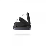 Zens langaton laturi Magnetic Nightstand Charger MagSafe, musta