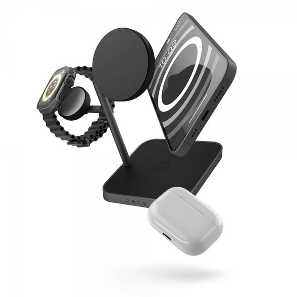 Zensin langaton Office Charger Pro 3 MagSafe -laturi