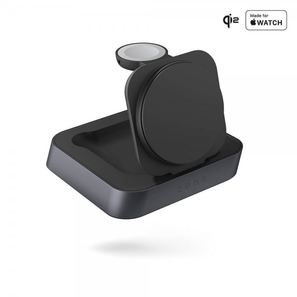 Zensin langaton Nightstand Charger Pro 2 MagSafe -laturi, musta