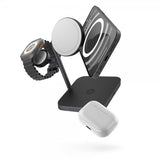 Zensin langaton 4-in-1-latausasema MagSafe + Watch