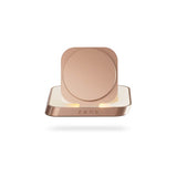 Zens Langaton MagSafe-yhteensopiva Nightstand Charger Copper -laturi