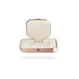 Zens Langaton MagSafe-yhteensopiva Nightstand Charger Copper -laturi