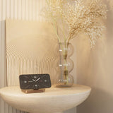 Zens Langaton MagSafe-yhteensopiva Nightstand Charger Copper -laturi