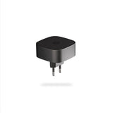 Zensin langaton Qi2 MagSafe -seinälaturi, musta