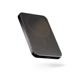 Zens Powerbank Pro 1 Slim 5000 mAh Qi2 MagSafe Musta