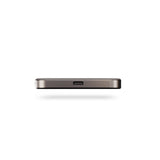 Zens Powerbank Pro 1 Slim 5000 mAh Qi2 MagSafe Musta