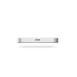 Zens Powerbank Pro 1 Slim 5000 mAh Qi2 MagSafe Valkoinen
