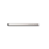 Zens Powerbank Pro 1 Slim 5000 mAh Qi2 MagSafe Valkoinen
