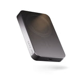 Zens Powerbank Pro 1 Slim 10 000 mAh Qi2 MagSafe Musta