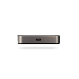 Zens Powerbank Pro 1 Slim 10 000 mAh Qi2 MagSafe Musta