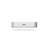 Zens Powerbank Pro 1 Slim 10 000 mAh Qi2 MagSafe Valkoinen