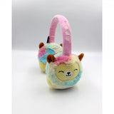 Squishmallows kuulokkeet Pehmokuulokkeet Bluetooth Leonard leijona