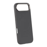 iPhone Air kuori silikoni MagSafe harmaa