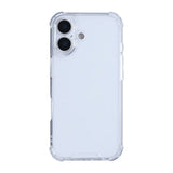 iPhone 17 Kuoret Vahvistetut Kulmat Läpinäkyvä