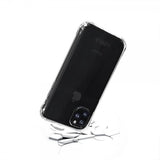 SoSkild iPhone 11 Pro Max -kuori näytönsuojalla Absorb 2.0 + Crystal Glass