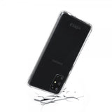 SoSkild Samsung Galaxy S20 Plus Suojakuori Absorb 2.0 Läpinäkyvä